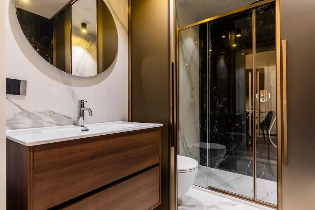 Dali Duomo Golden House Apartment Milan 0*,  Italy